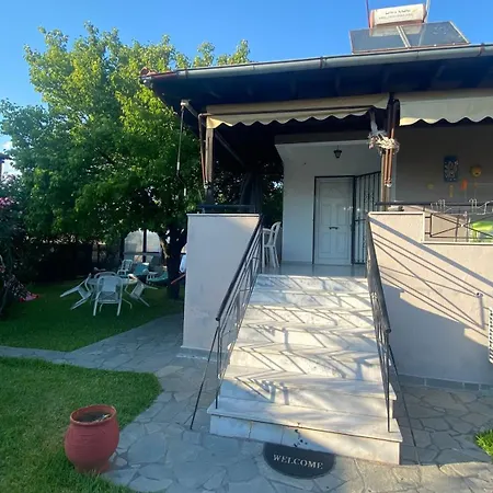 Feriehus Elpida Nea Plagia